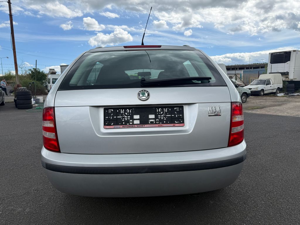 Škoda Fabia