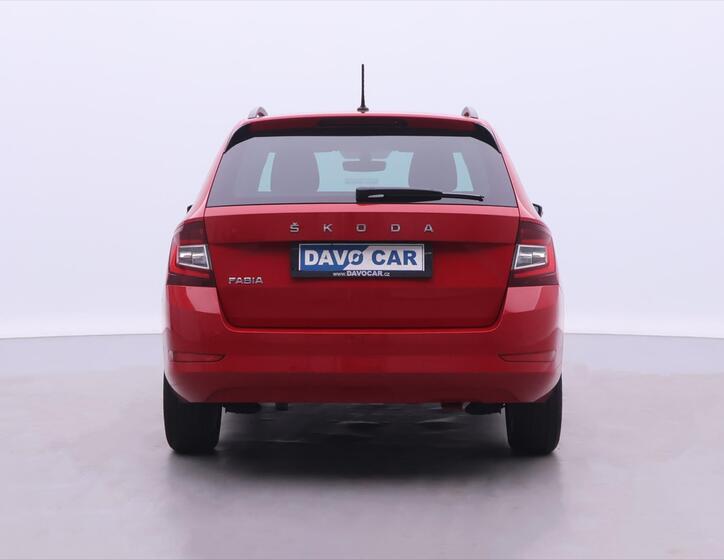 Škoda Fabia 6