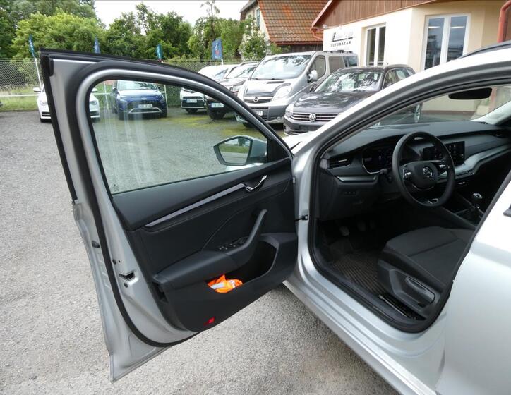 Škoda Octavia 17