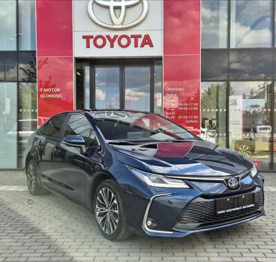 Toyota Corolla 2