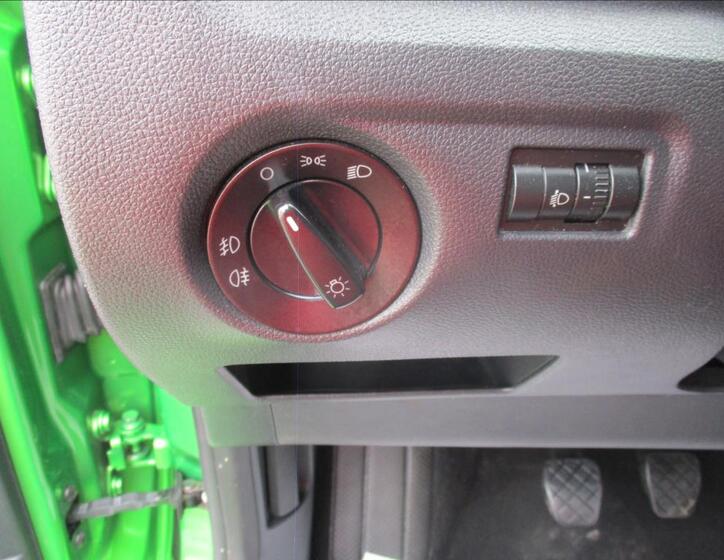 Škoda Fabia 20