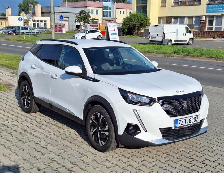 Peugeot 2008 3