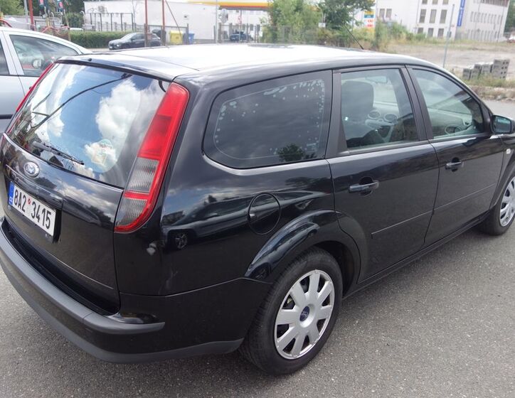 Ford Focus 6