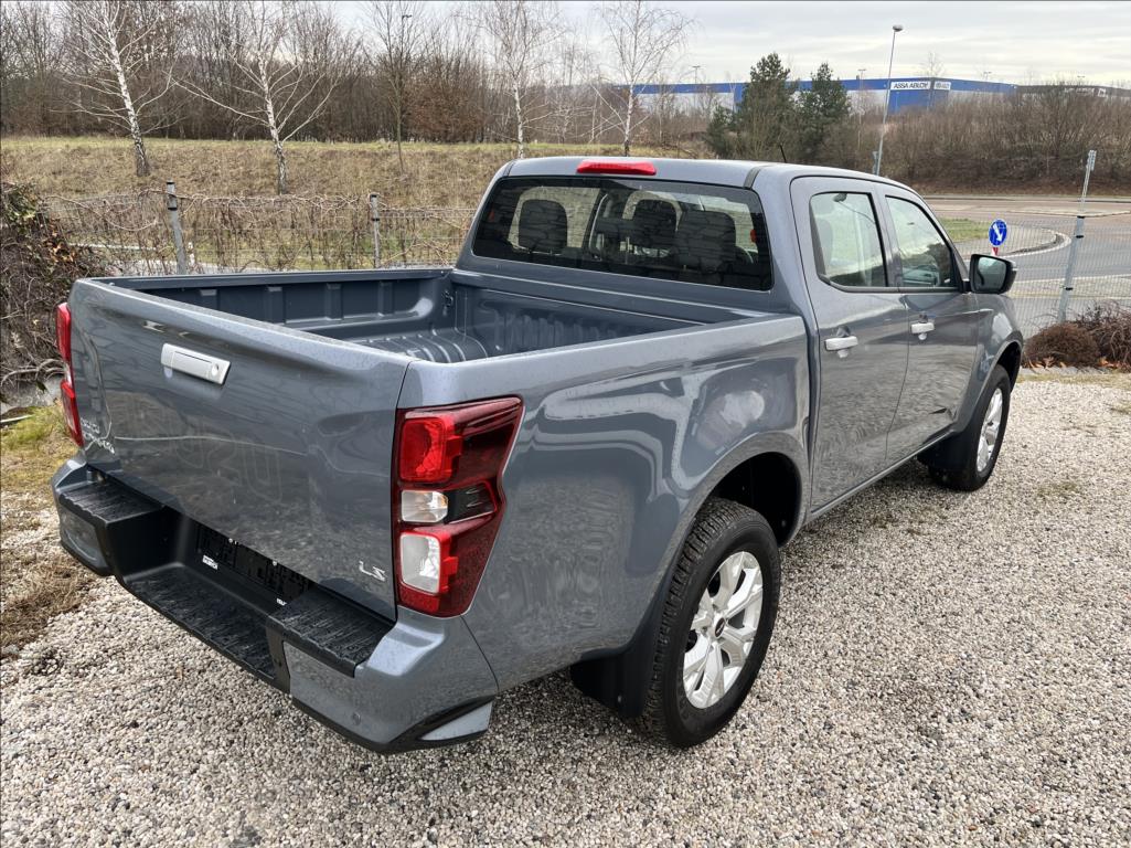 Isuzu D-Max