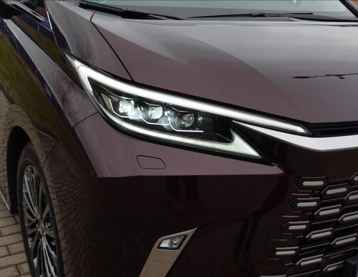 Lexus LM 350h 51