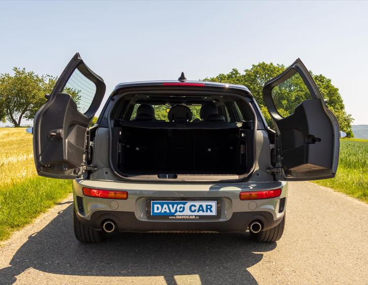 Mini Clubman 9
