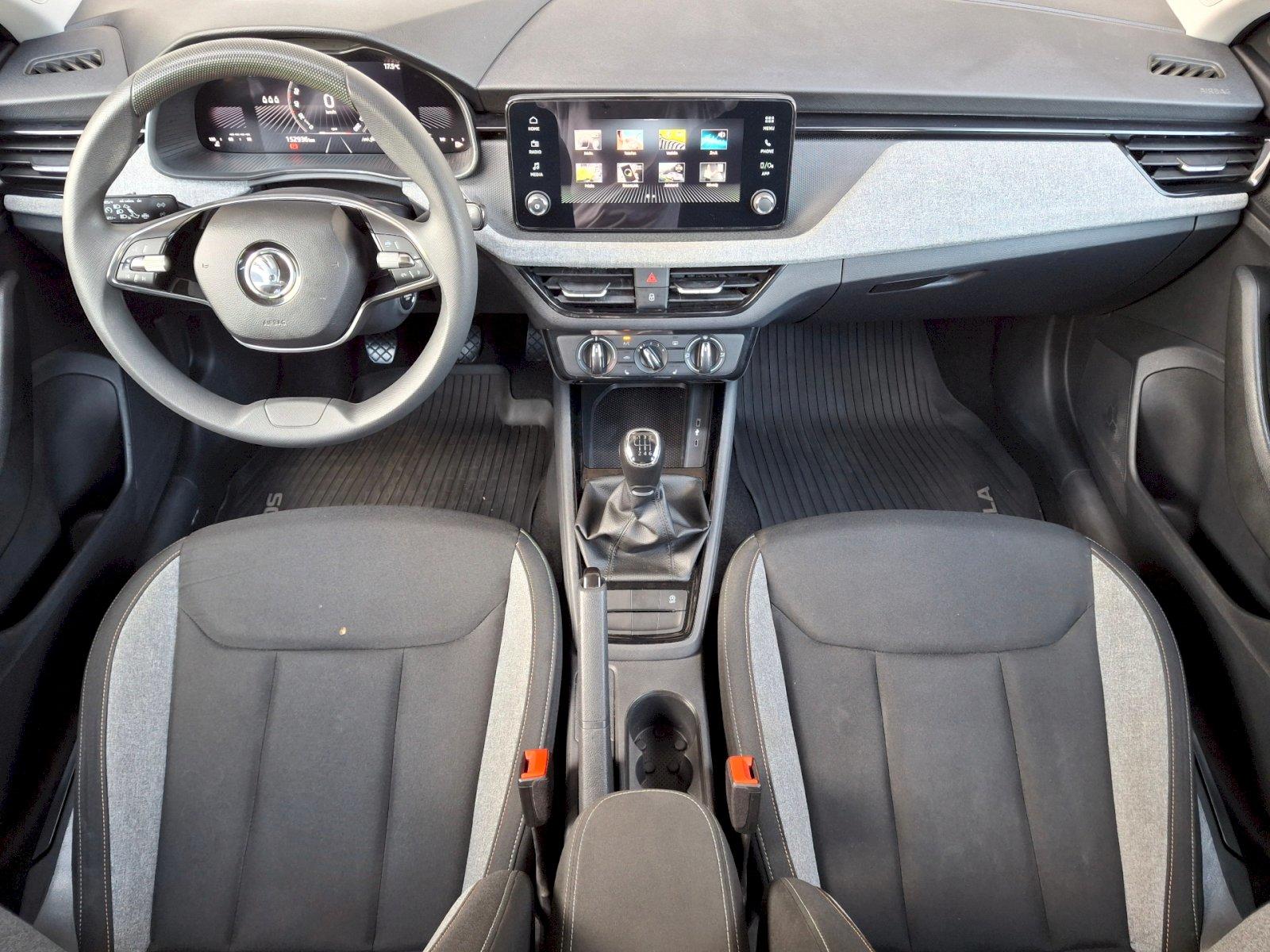 Škoda Scala