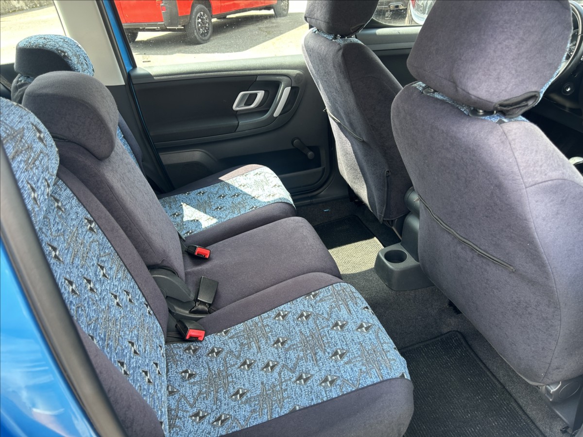 Škoda Roomster