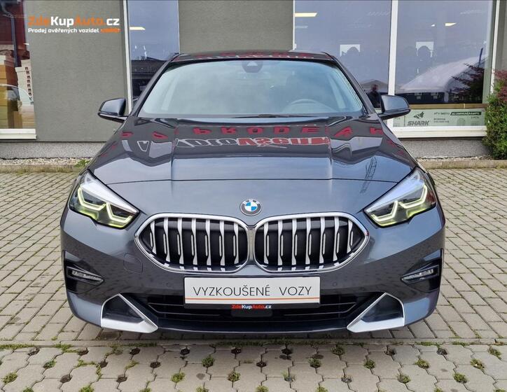 BMW Řada 2 4