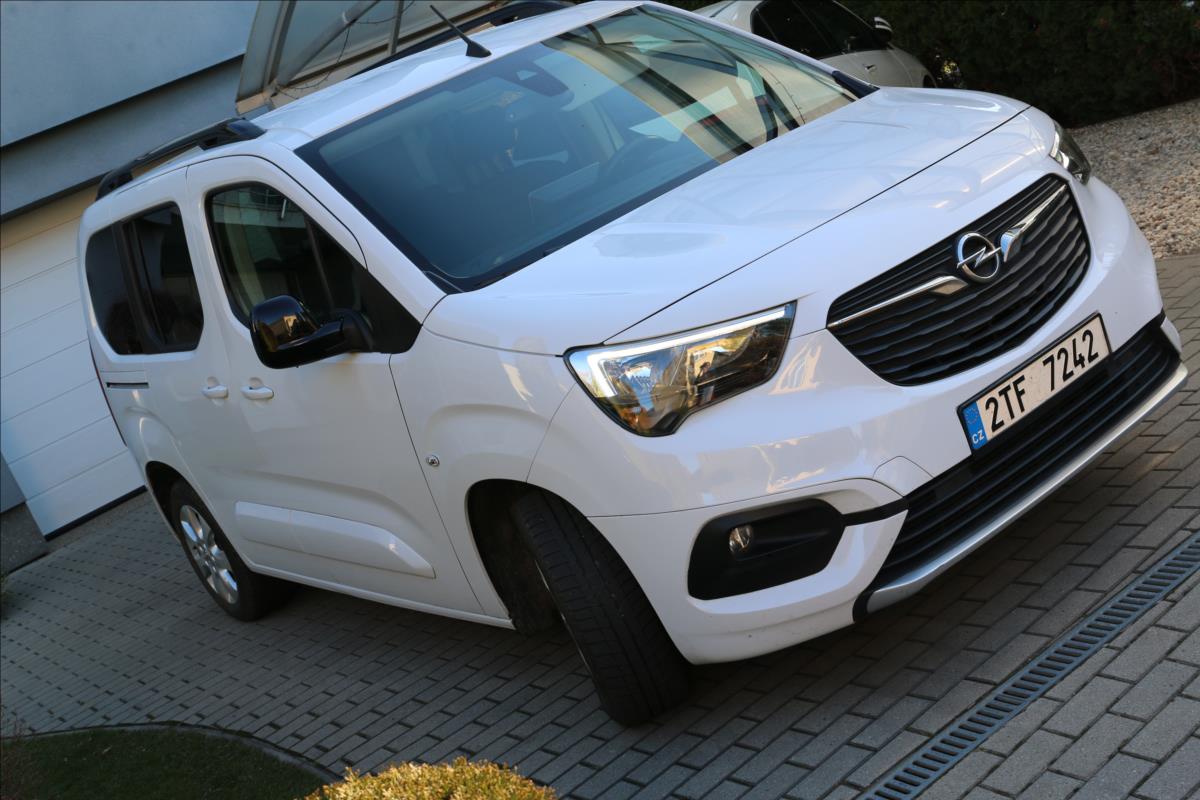 Opel Combo