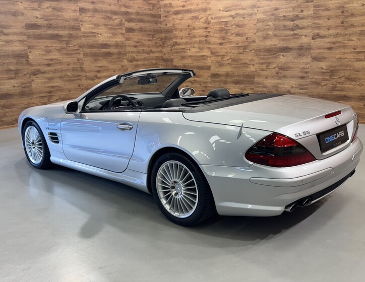 Mercedes-Benz SL 4