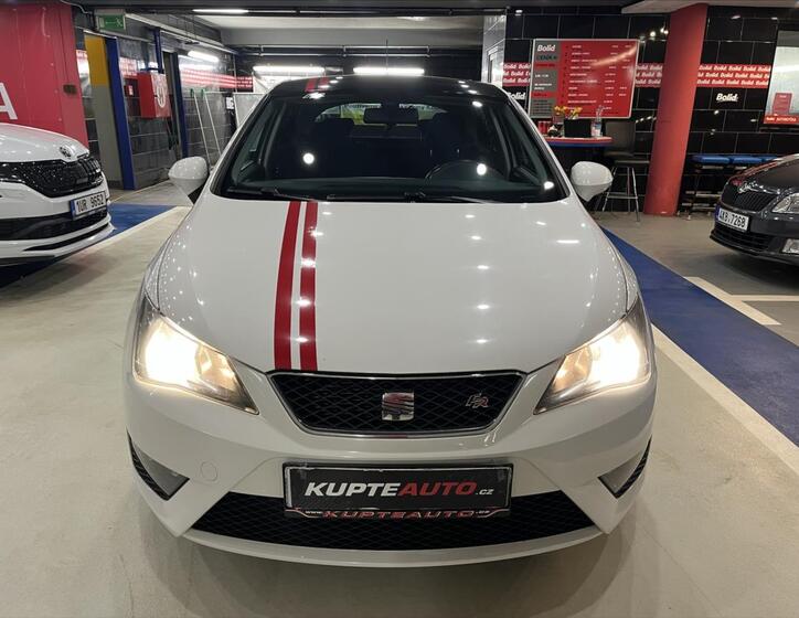 Seat Ibiza 9
