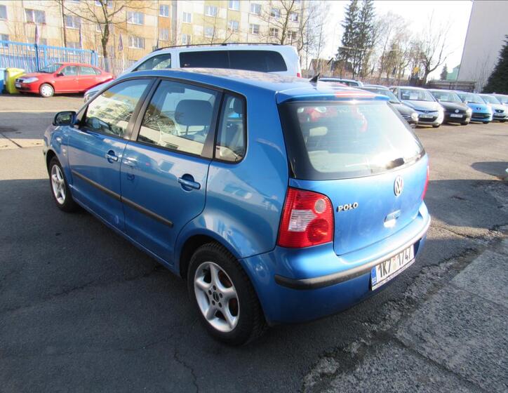 Volkswagen Polo 4