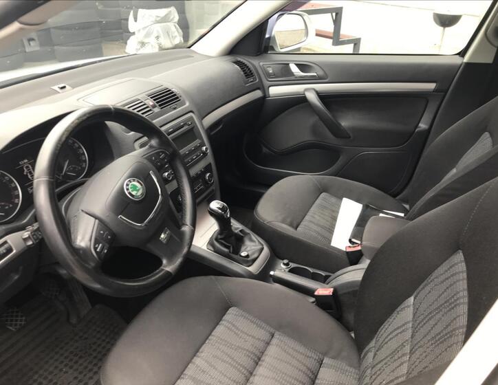 Škoda Octavia 7