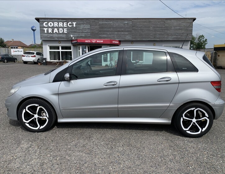 Mercedes-Benz Třídy B 2