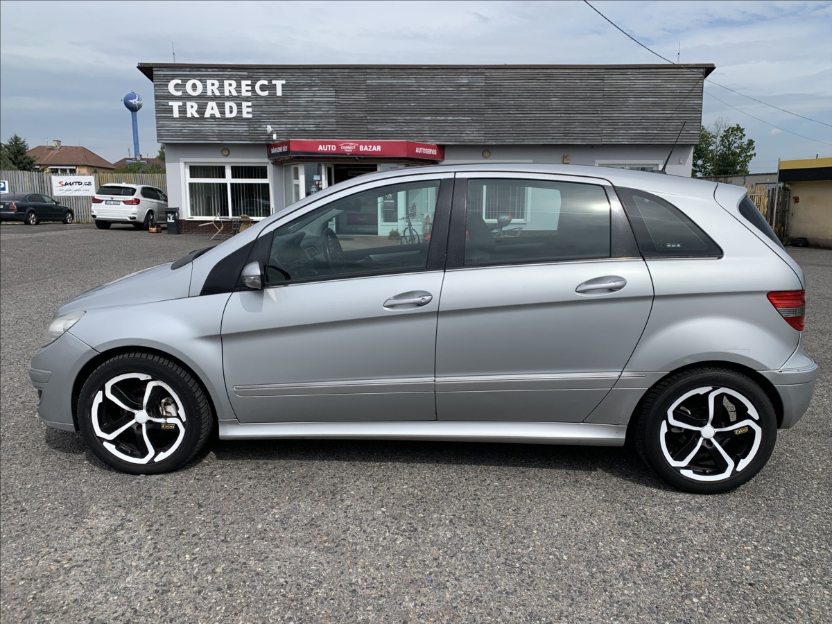 Mercedes-Benz Třídy B