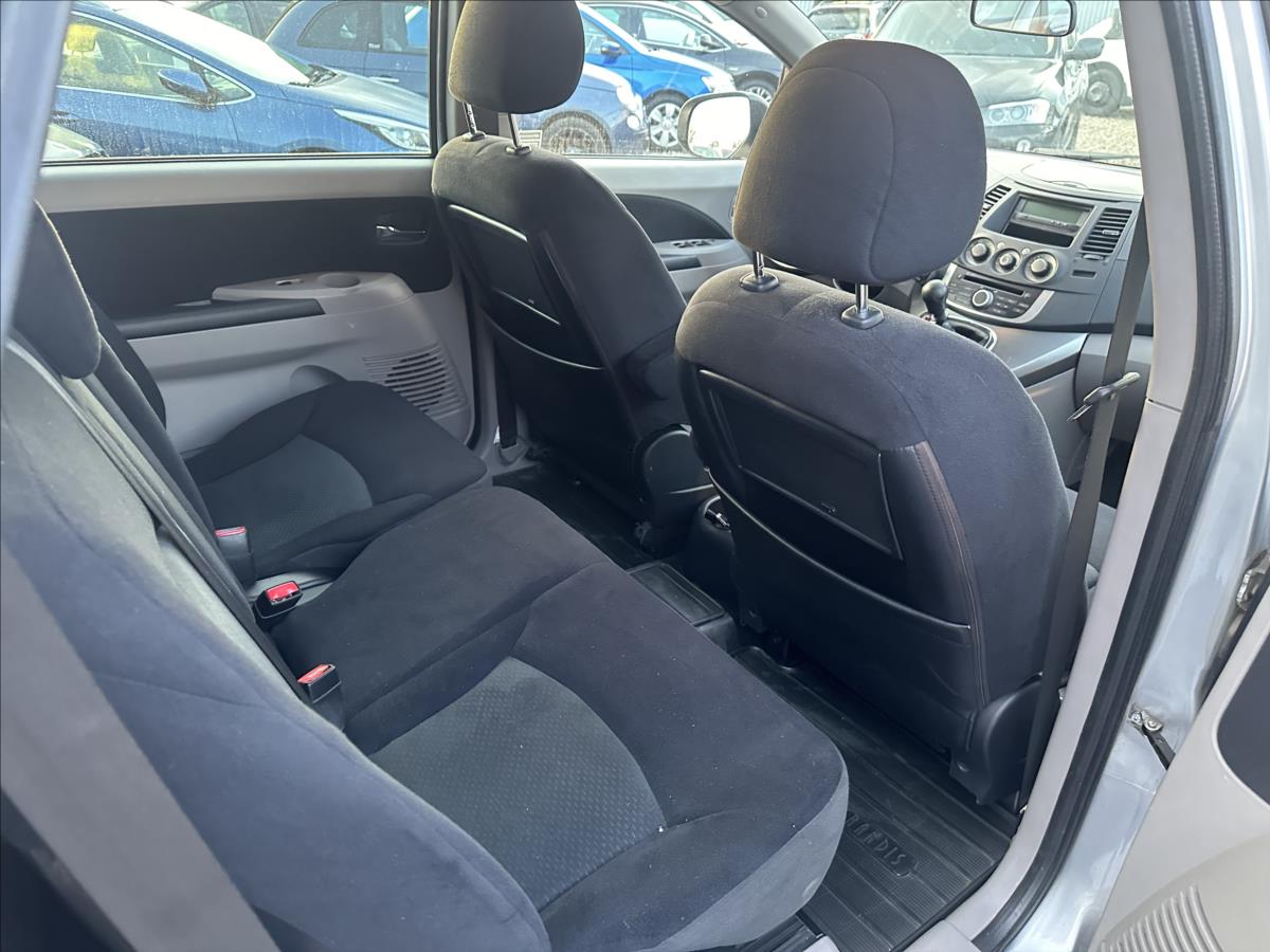 Mitsubishi Grandis