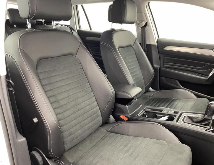 Volkswagen Passat 8