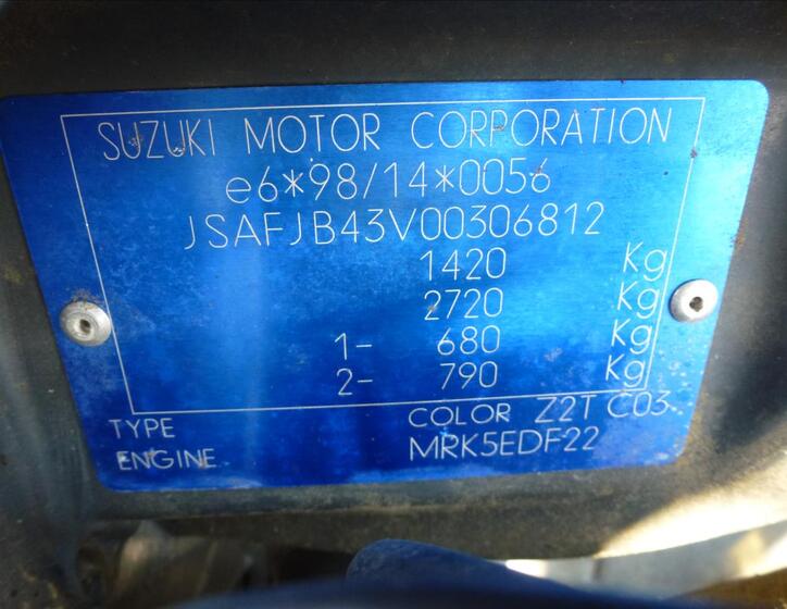 Suzuki Jimny 36