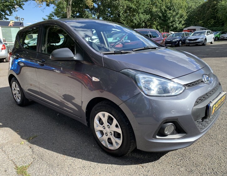 Hyundai i10 3