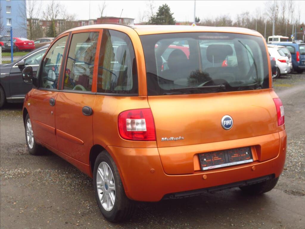 Fiat Multipla 4