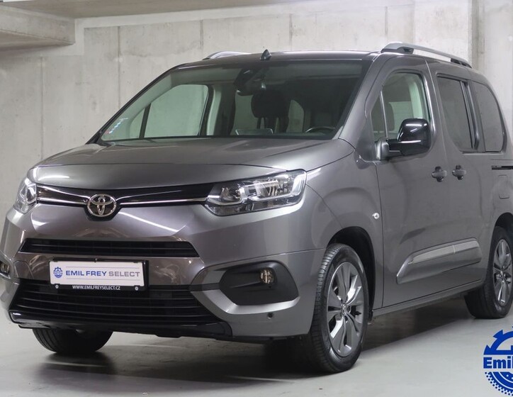 Toyota ProAce City Verso 1