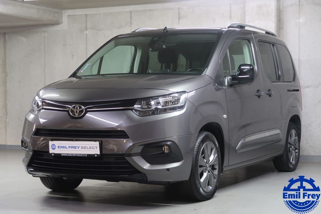 Toyota ProAce City Verso
