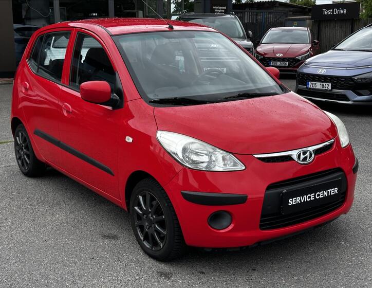 Hyundai i10 6