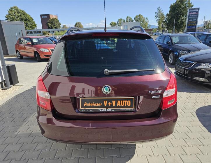 Škoda Fabia 7