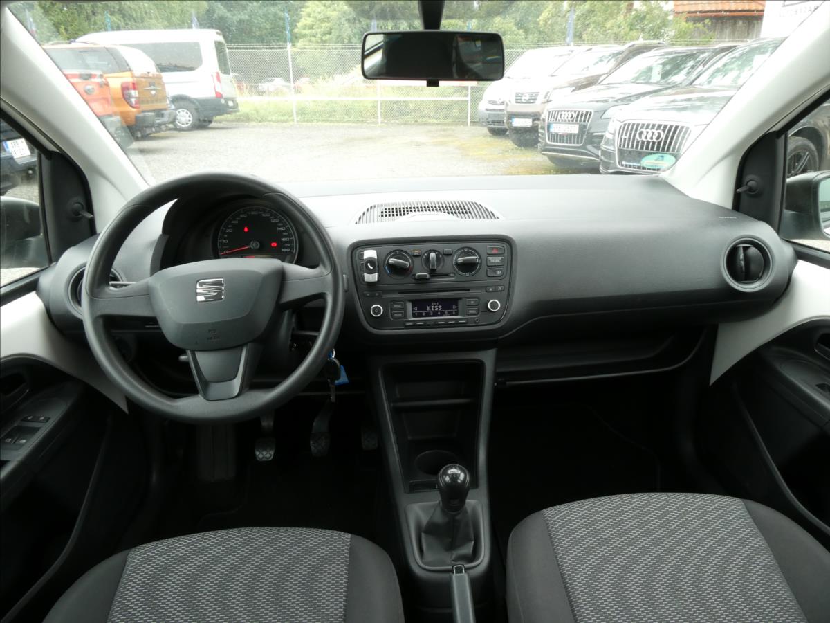 Seat Mii