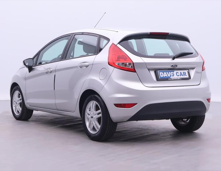 Ford Fiesta 5