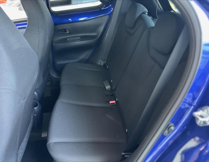 Toyota Aygo 7