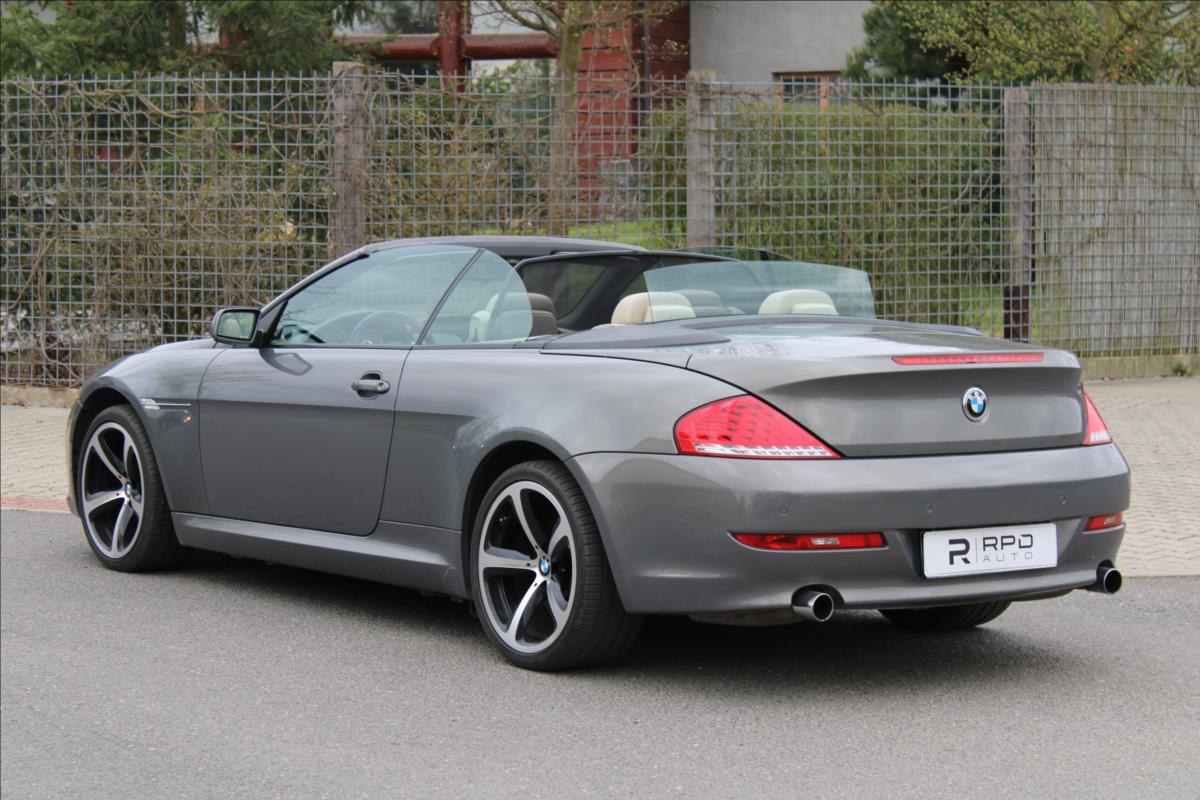 BMW Řada 6