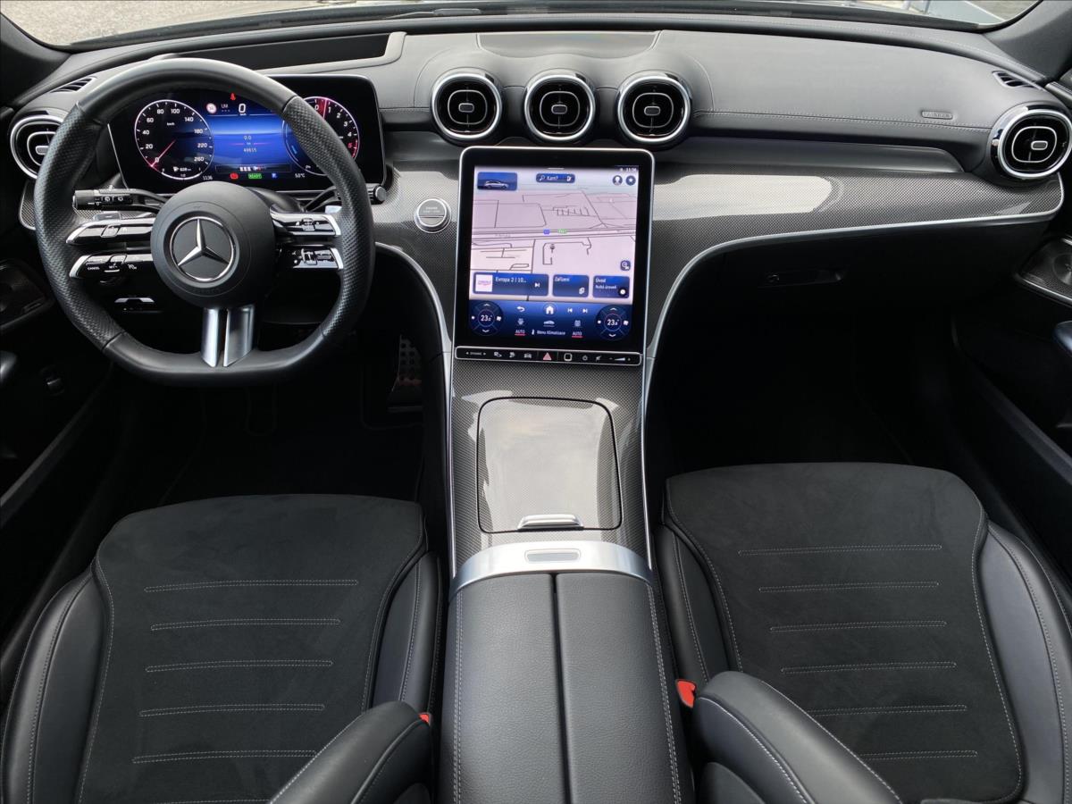Mercedes-Benz Třídy C