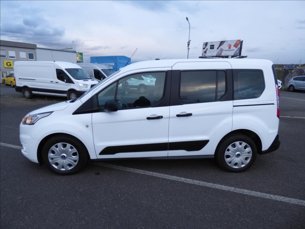 Ford Transit Connect 6