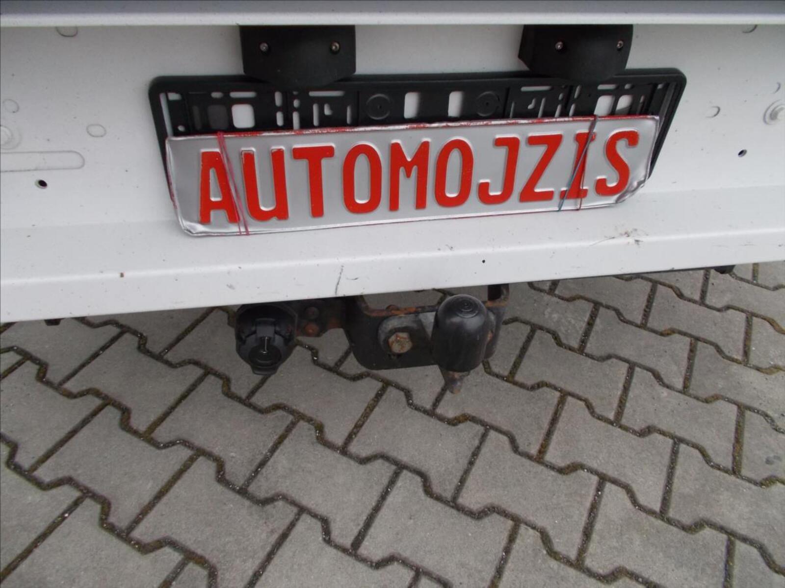 Opel Movano 12
