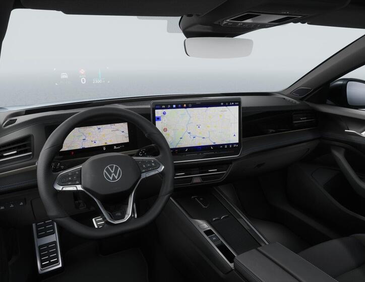 Volkswagen Passat 6