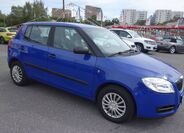 Škoda Fabia 13
