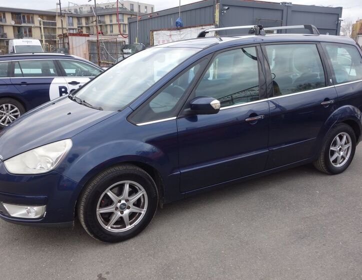 Ford Galaxy 2