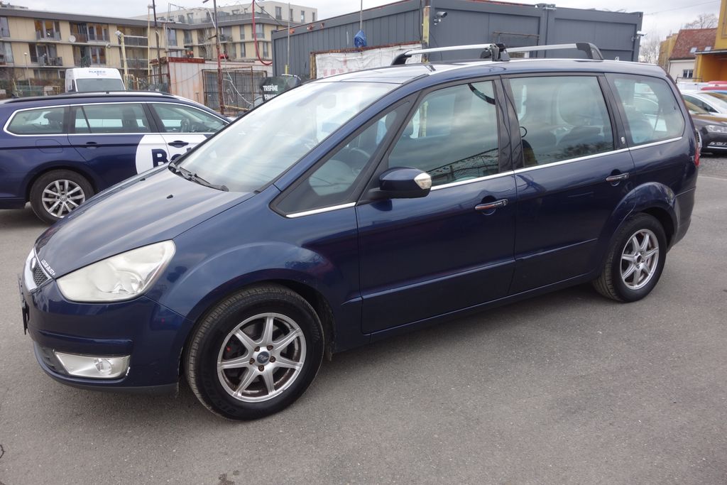 Ford Galaxy