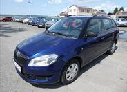 Škoda Fabia 3