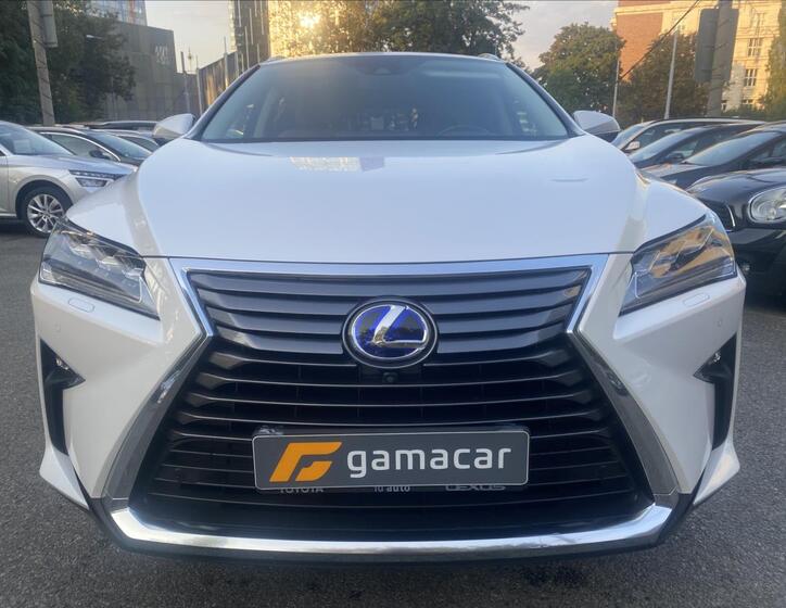 Lexus RX 2