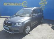 Škoda Yeti 1