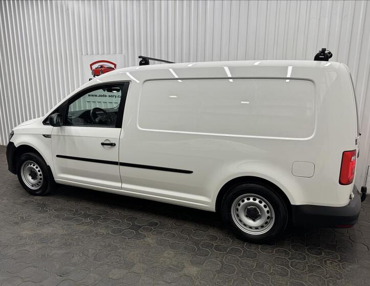 Volkswagen Caddy 5