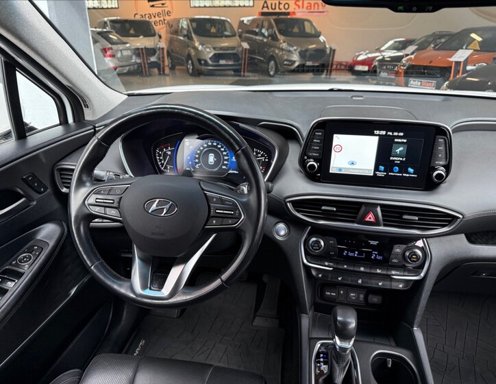 Hyundai Santa Fe 14
