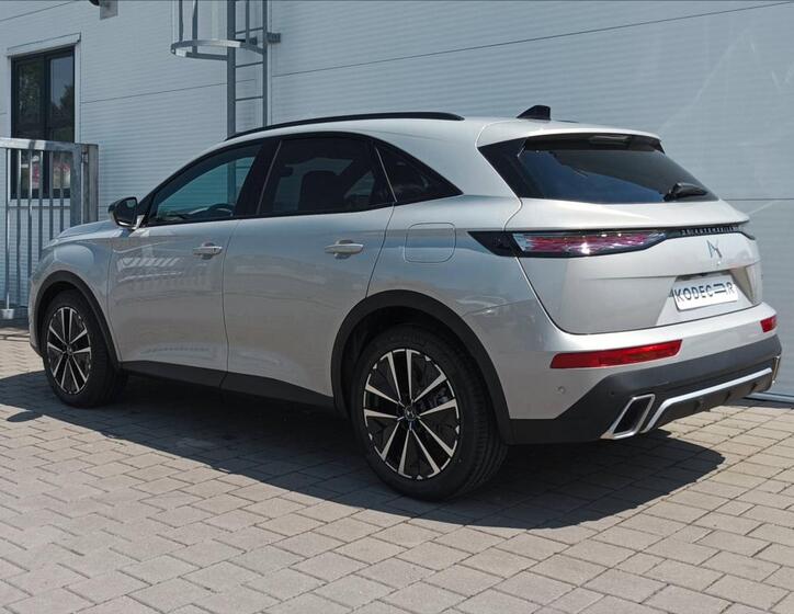 DS Automobiles DS7 Crossback 4