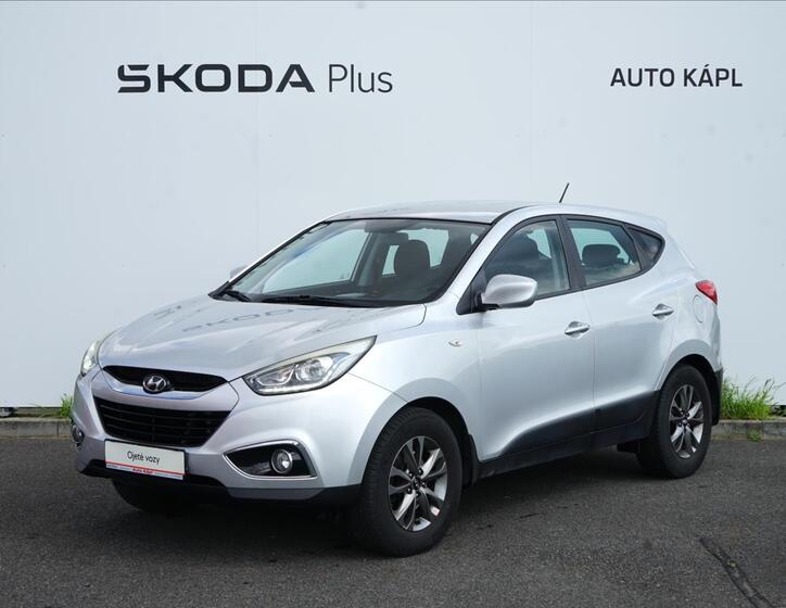 Hyundai ix35 1