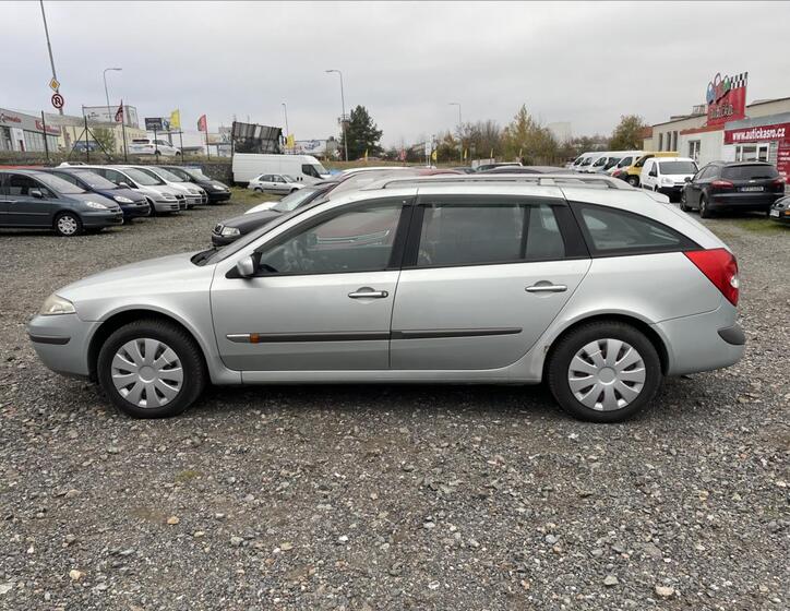 Renault Laguna 8