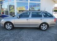 Škoda Octavia 8