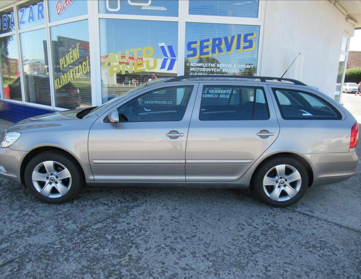 Škoda Octavia 8